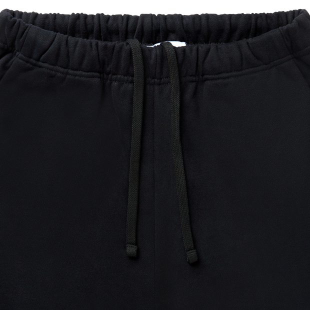 Yin Black Sweatshorts