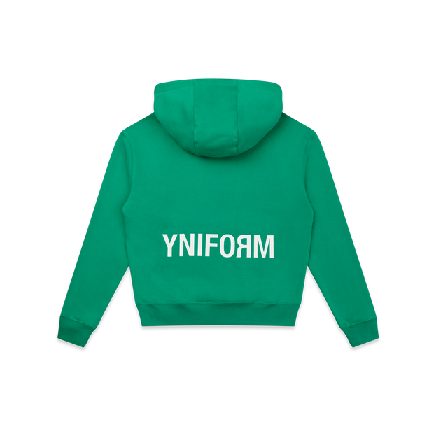 GANG Green Hoodie