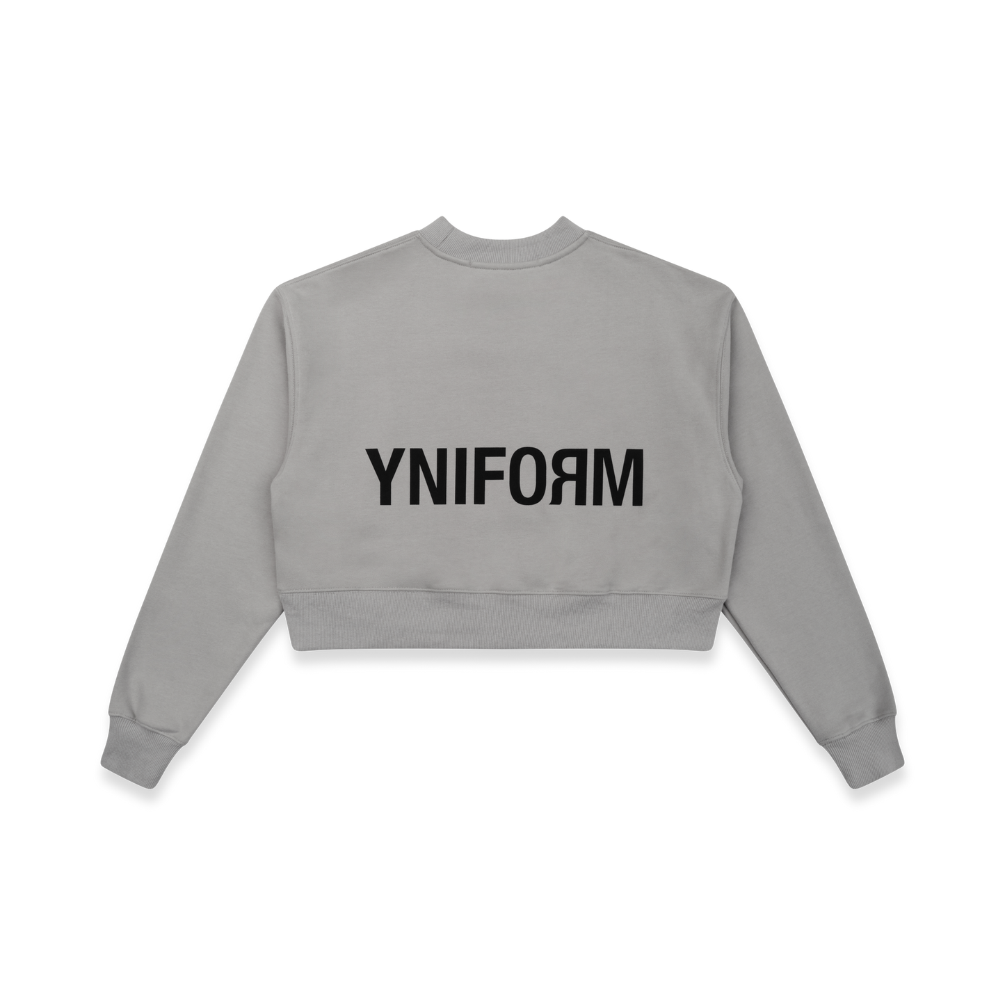 GANG Crop Sweatshirt