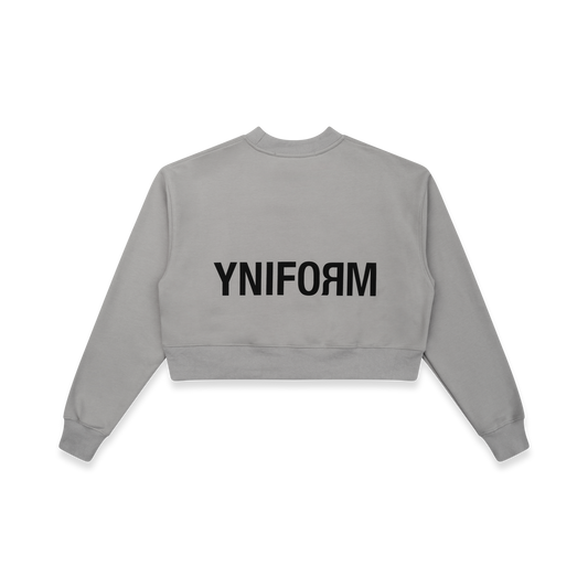 GANG Crop Sweatshirt