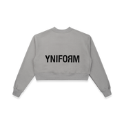 GANG Crop Sweatshirt