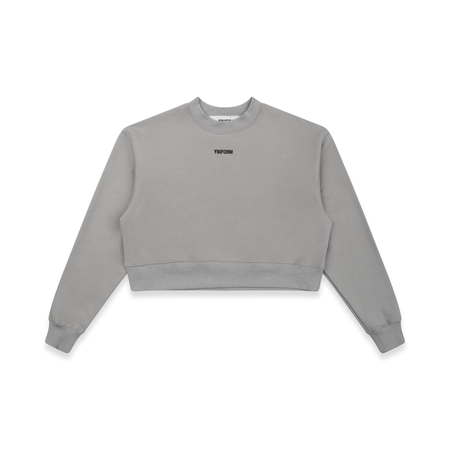 GANG Crop Sweatshirt