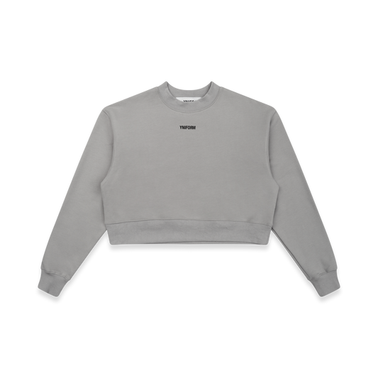 GANG Crop Sweatshirt