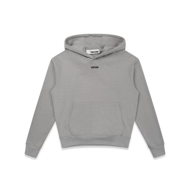 GANG Grey Hoodie