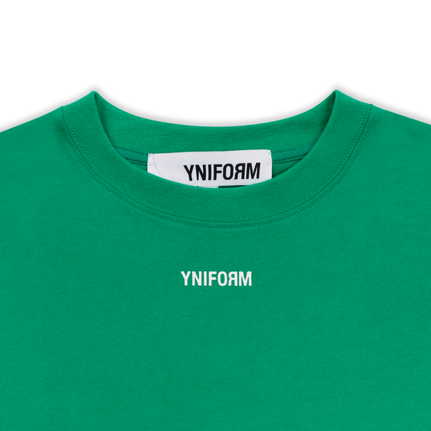 GANG Green Long Sleeve T-Shirt