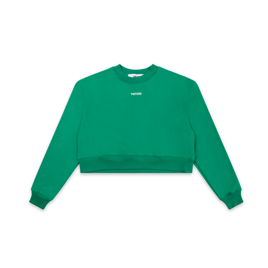 GANG Crop Sweatshirt