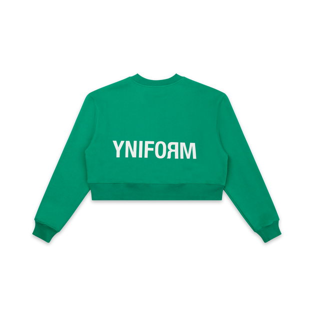 GANG Crop Sweatshirt