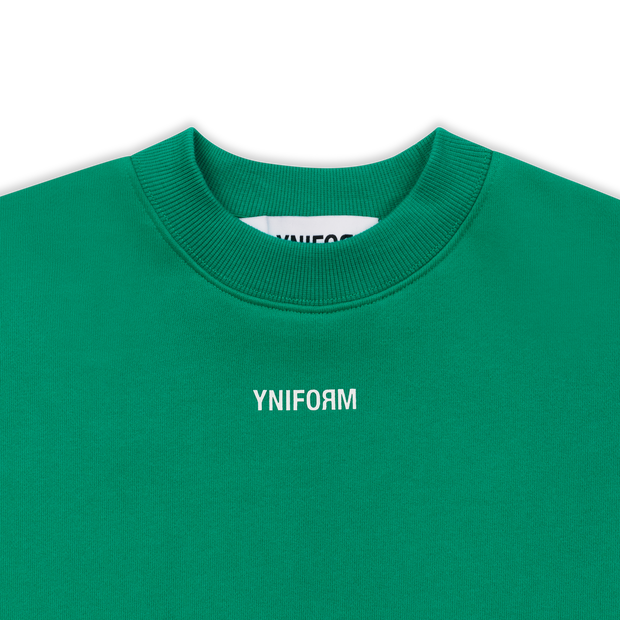 GANG Green Sweatshirt