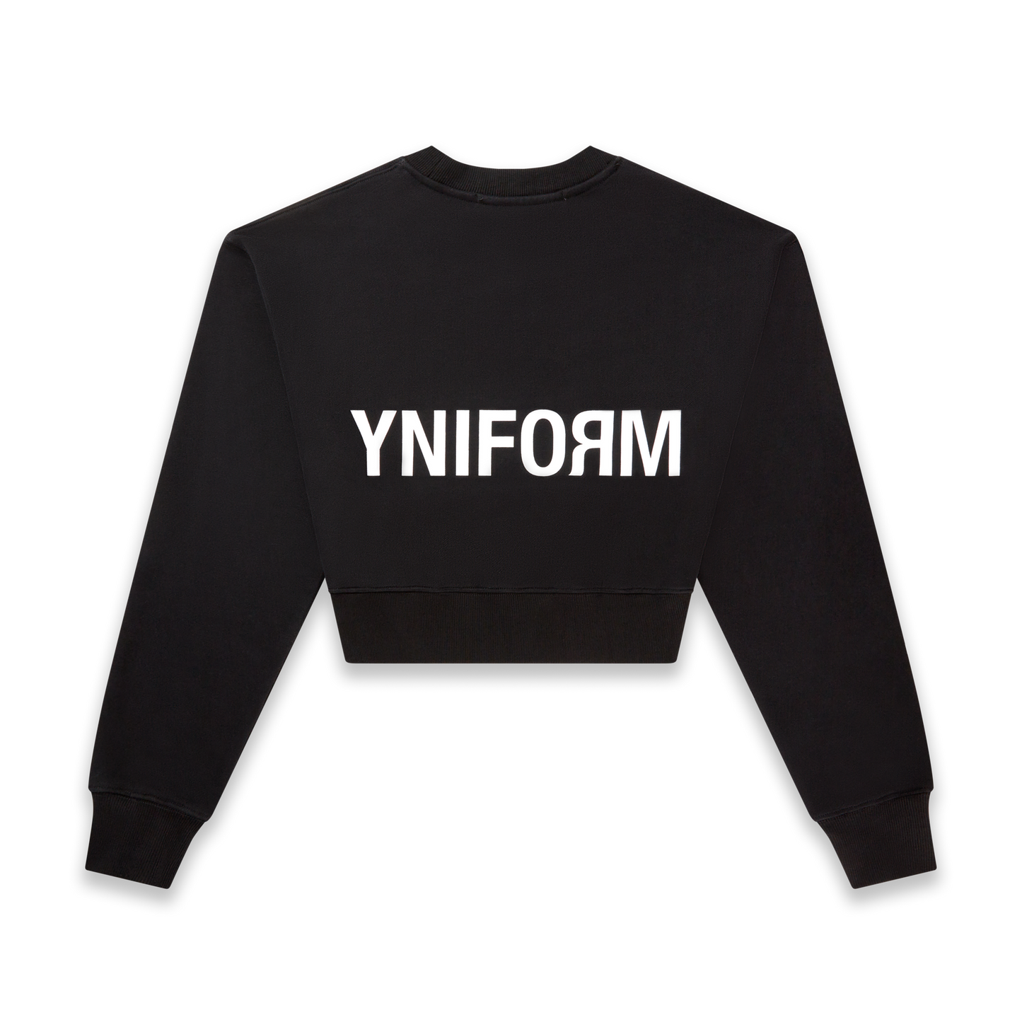 Yin Crop Sweatshirt