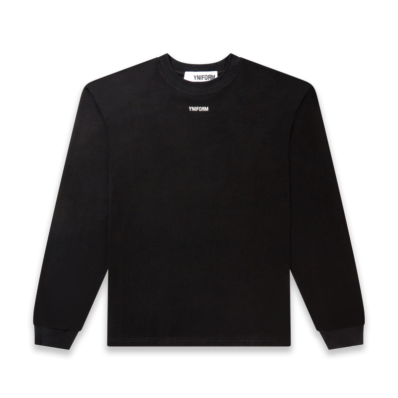 Yin Long Sleeve T-Shirt