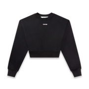 Yin Crop Sweatshirt