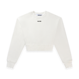 Yang Crop Sweatshirt